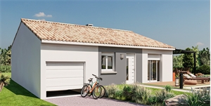 villa à la vente -   66620  BROUILLA, surface 60 m2 vente villa - UBI468025763